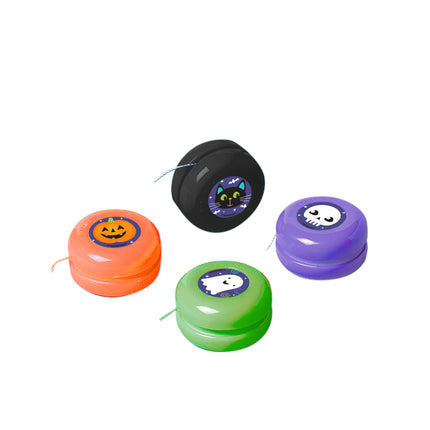 Halloween Breakout présente le Yo-Yo 4cm 4pcs