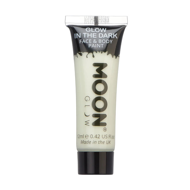 Moon Glow Peinture pour le visage Invisible 12ml