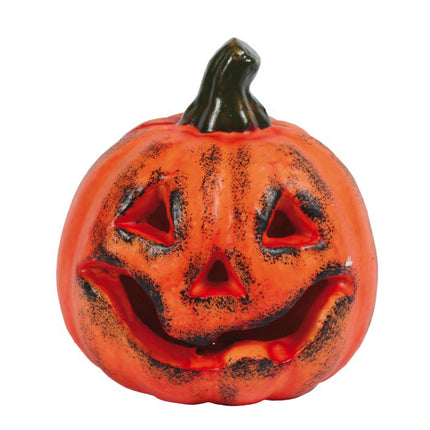 Citrouille d'Halloween 17cm