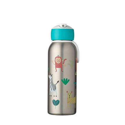 Thermos flask Flip-Up Campus 350ml Animal Friends