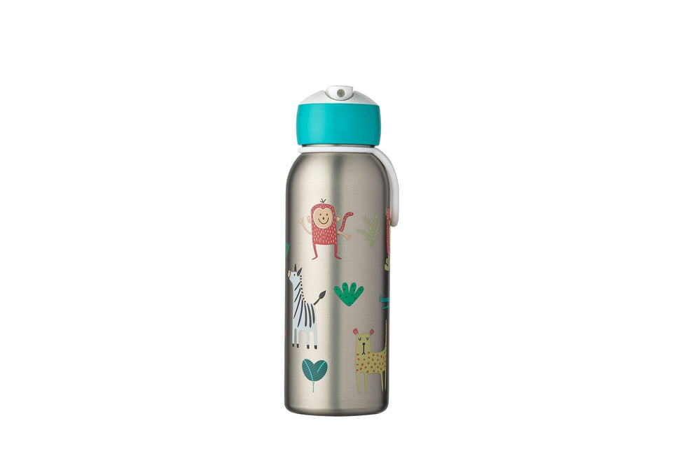 Thermos flask Flip-Up Campus 350ml Animal Friends