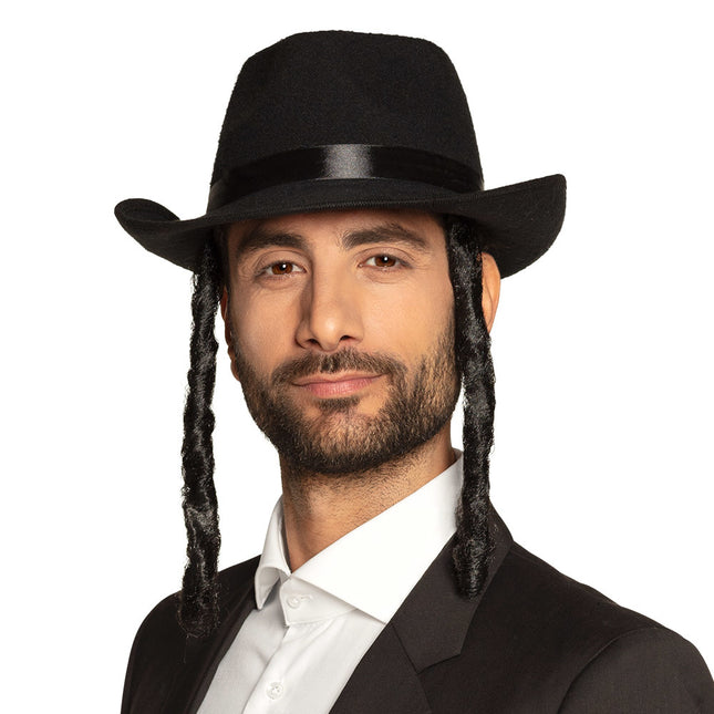 Chapeau Rabbin David Black