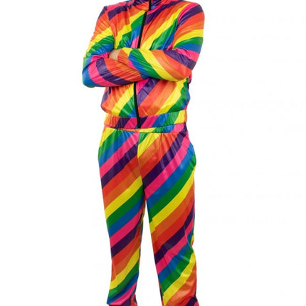 Tracksuit Rainbow Hommes