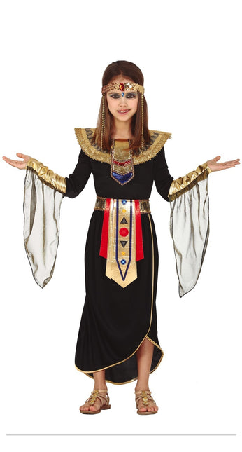 Robe Cléopâtre fille noire