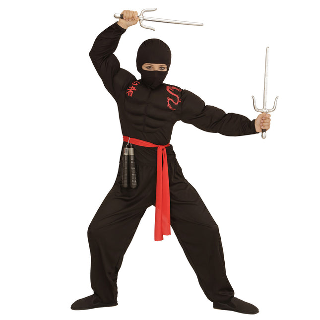 Masque Ninja Enfant 1.07m