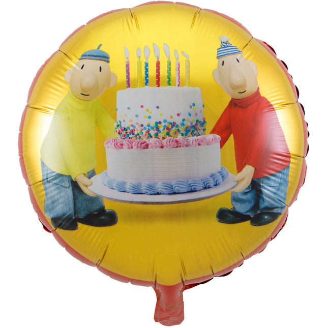 Buurman & Buurman Ballon de baudruche 45cm vide