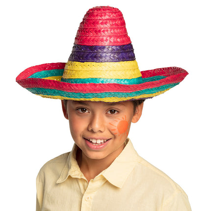 Sombrero Puebla Enfant 40cm