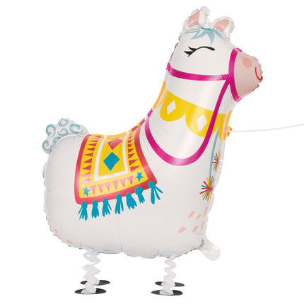 Llama Airwalker avec ruban