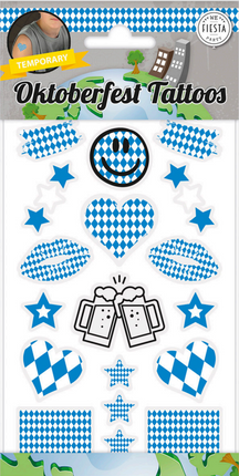 Tatouage Oktoberfest