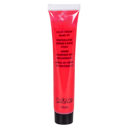 Peinture pour le corps rouge 19ml