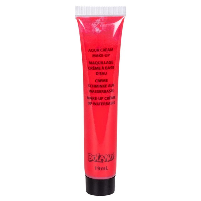 Peinture pour le corps rouge 19ml