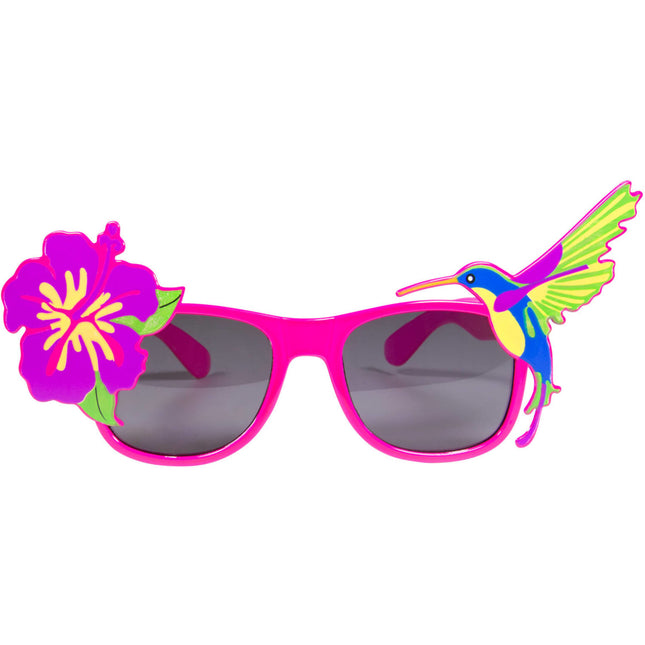 Lunettes Hawaii Rose