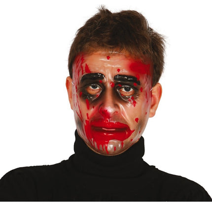 Masque d'Halloween Transparent