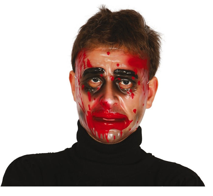 Masque d'Halloween Transparent