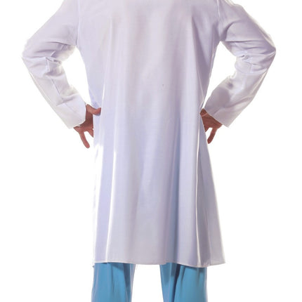 Costume de docteur Hommes blancs