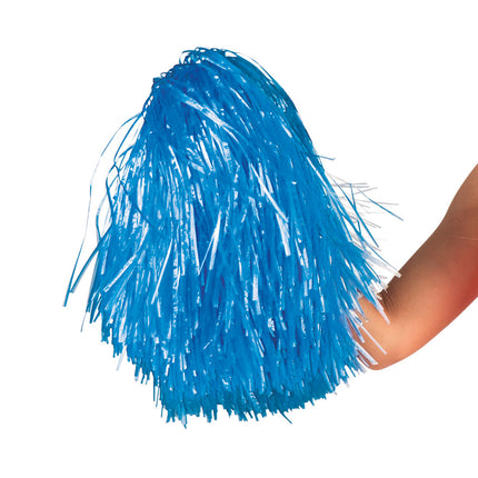 Pompon Bleu 46cm