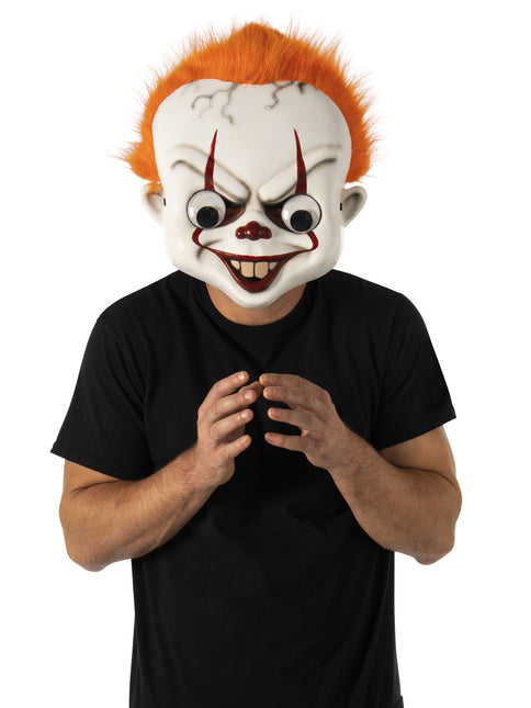 Masque d'Halloween Pennywise Grand