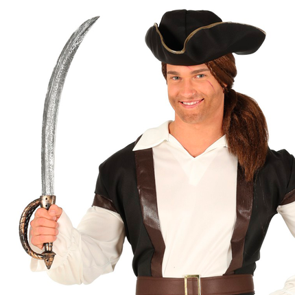 Épée de pirate 64 cm