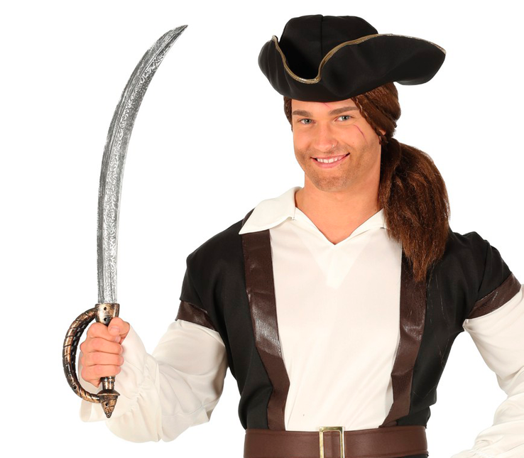 Épée de pirate 64 cm