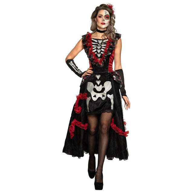 Costume d'Halloween La Muerte