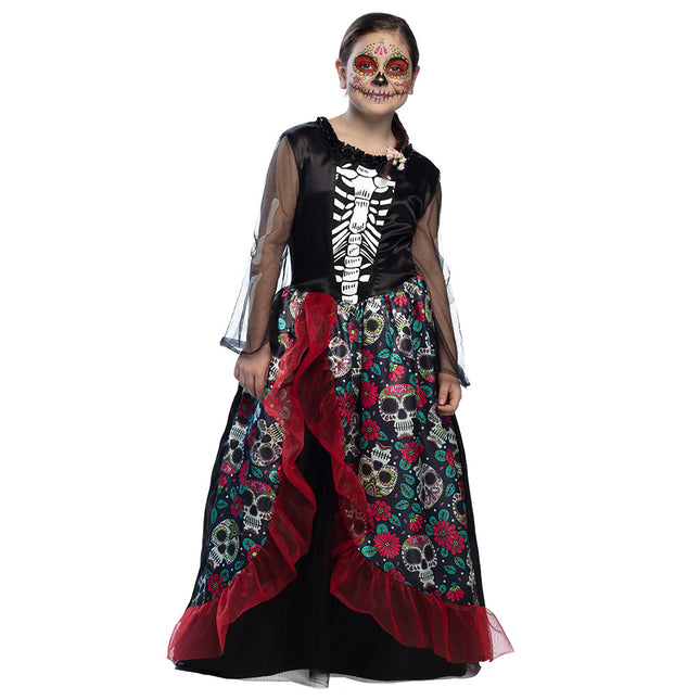 Costume d'Halloween Nina Rosa Enfant