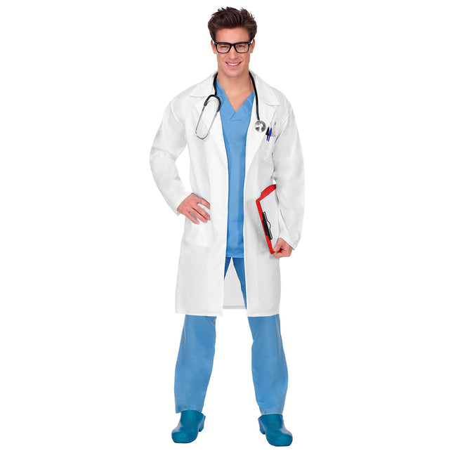 Costume de docteur homme 3 pièces