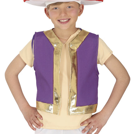 Super Mario Dress Up Set Boy