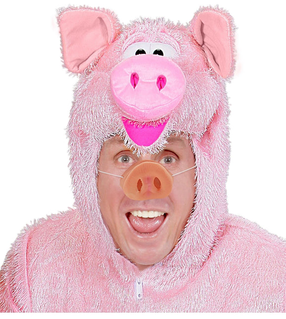 Faux nez de cochon