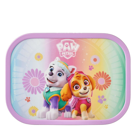 Boîte à lunch Campus Paw Patrol Girls