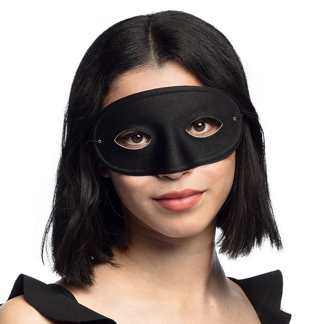 Masque noir pour les yeux