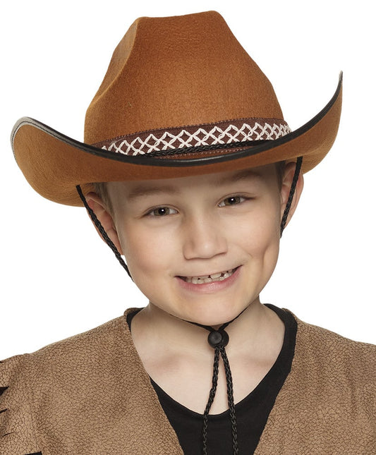 Chapeau de cow-boy enfant