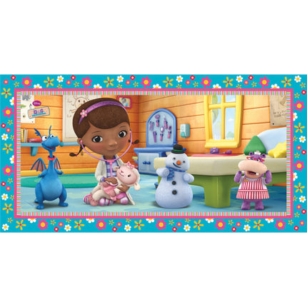 Affiche Doc Mcstuffins