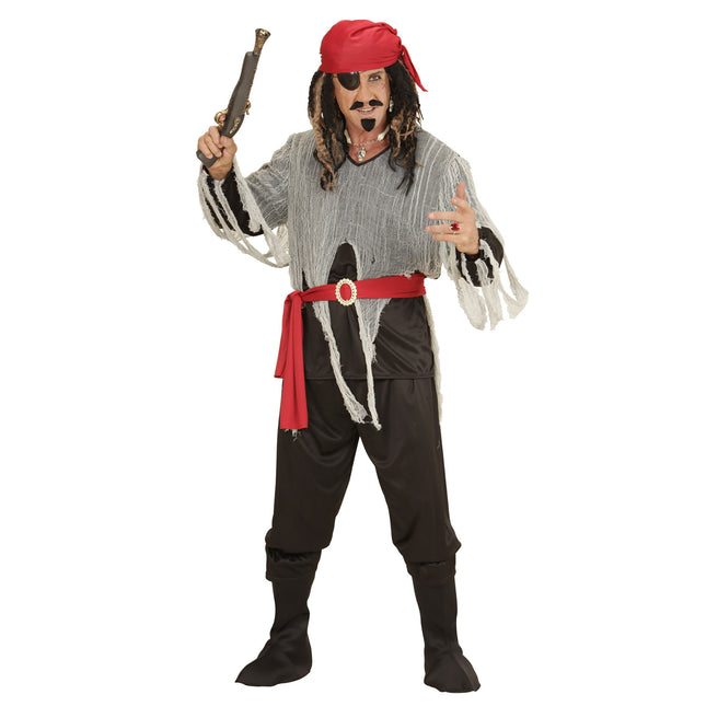 Combinaison Pirates Hommes 5 pièces