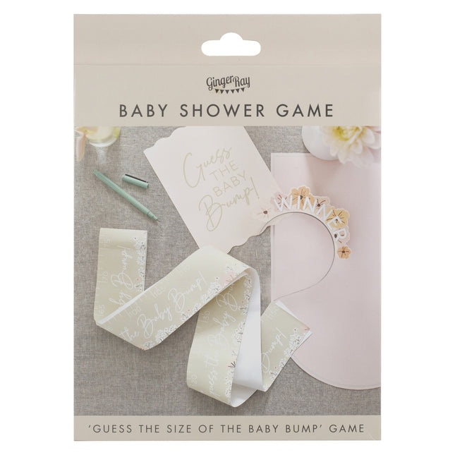 Jeu de douche de bébé 4 pièces