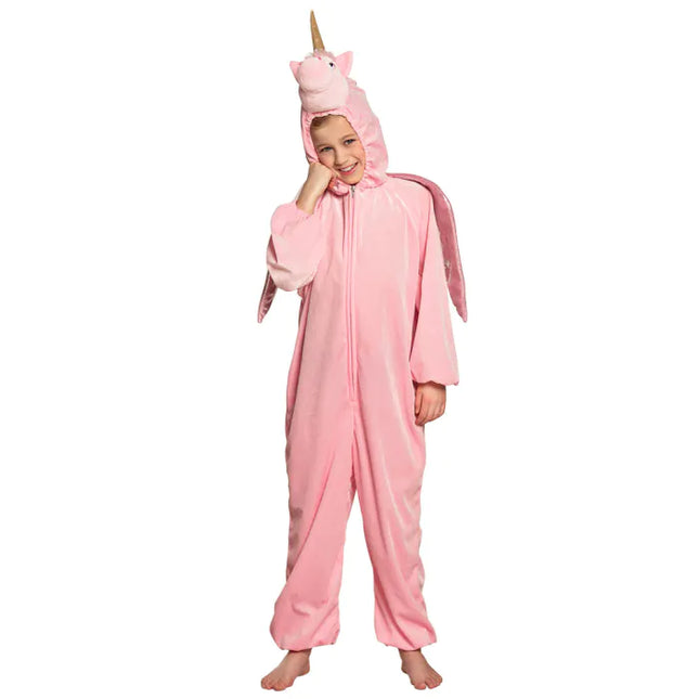 Unicorn Onesie Pink Girl