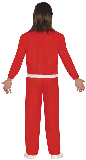 Rouge Blanc Tracksuit Faulty Men