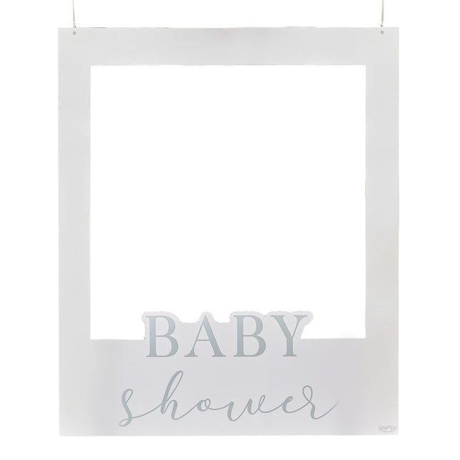 Cadre Photobooth Baby Shower 72cm