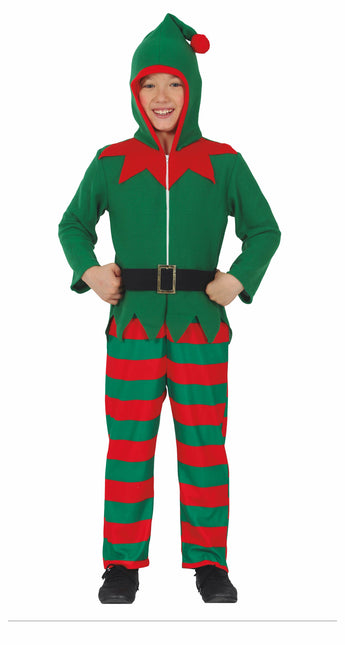 Onesie de Noël Elfe Enfant