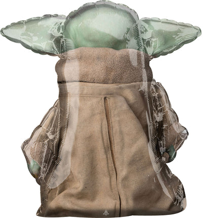 Star Wars Airwalker Mandalorian L'enfant