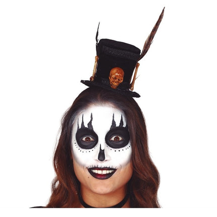 Bandeau d'Halloween Chapeau haut Babalawo