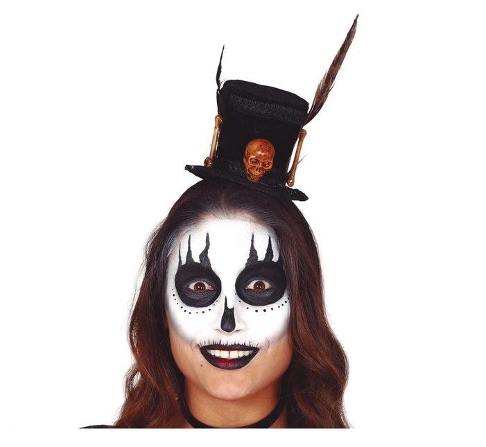 Bandeau d'Halloween Chapeau haut Babalawo