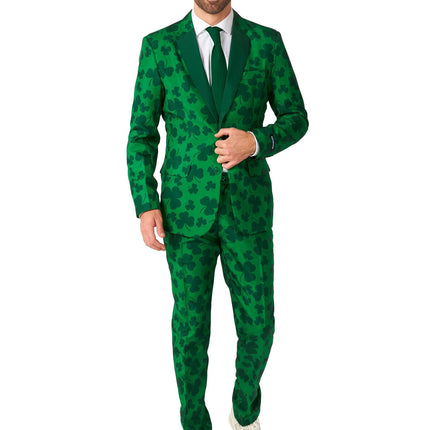 St. Costume de la Saint-Patrick Hommes Suitmeister