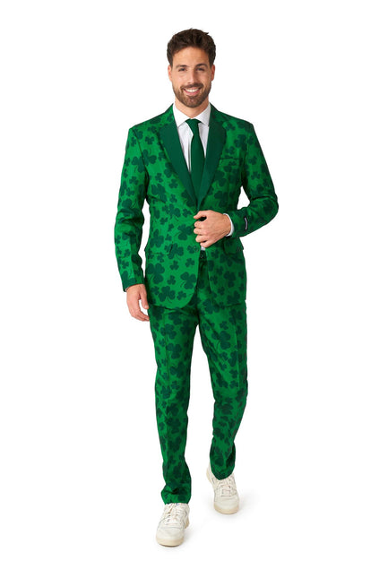 St. Costume de la Saint-Patrick Hommes Suitmeister