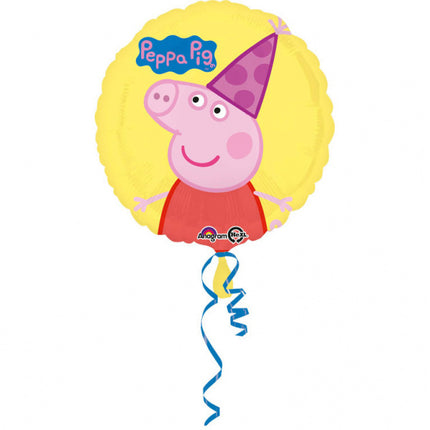 Peppa Pig Ballon à l'hélium 43cm vide