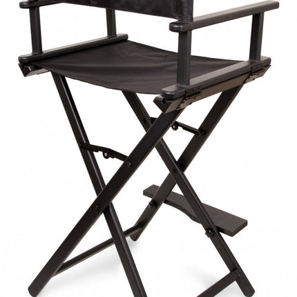 PXP Make-Up Chair Black Deluxe