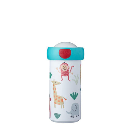 Tasse d'école Campus 300ml Animal Friends