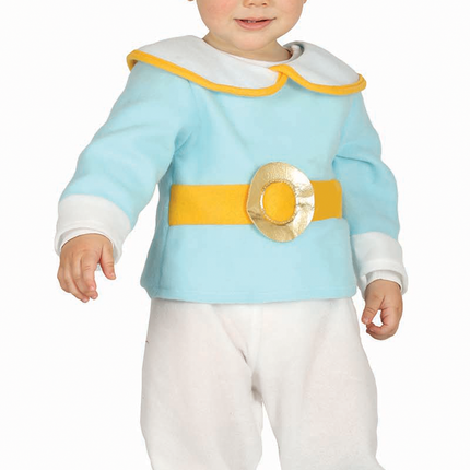 Costume de Prince Bébé