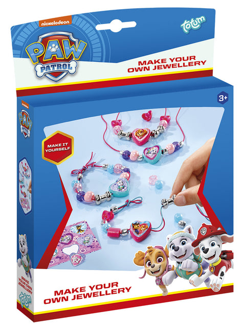 Ensemble de bijoux Paw Patrol