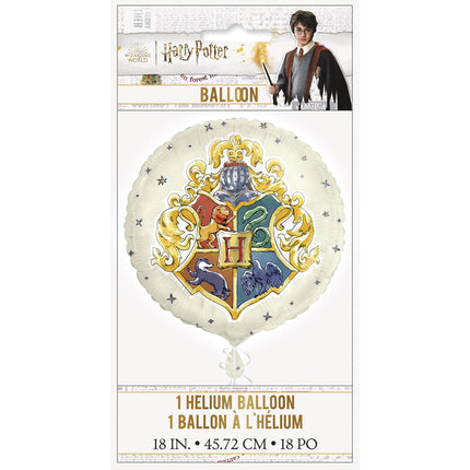 Ballon à l'hélium Harry Potter vide 45cm