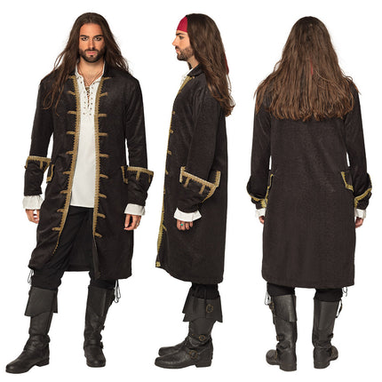 Veste Pirate Hommes